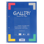 Gallery spiraalblok ft A4,...