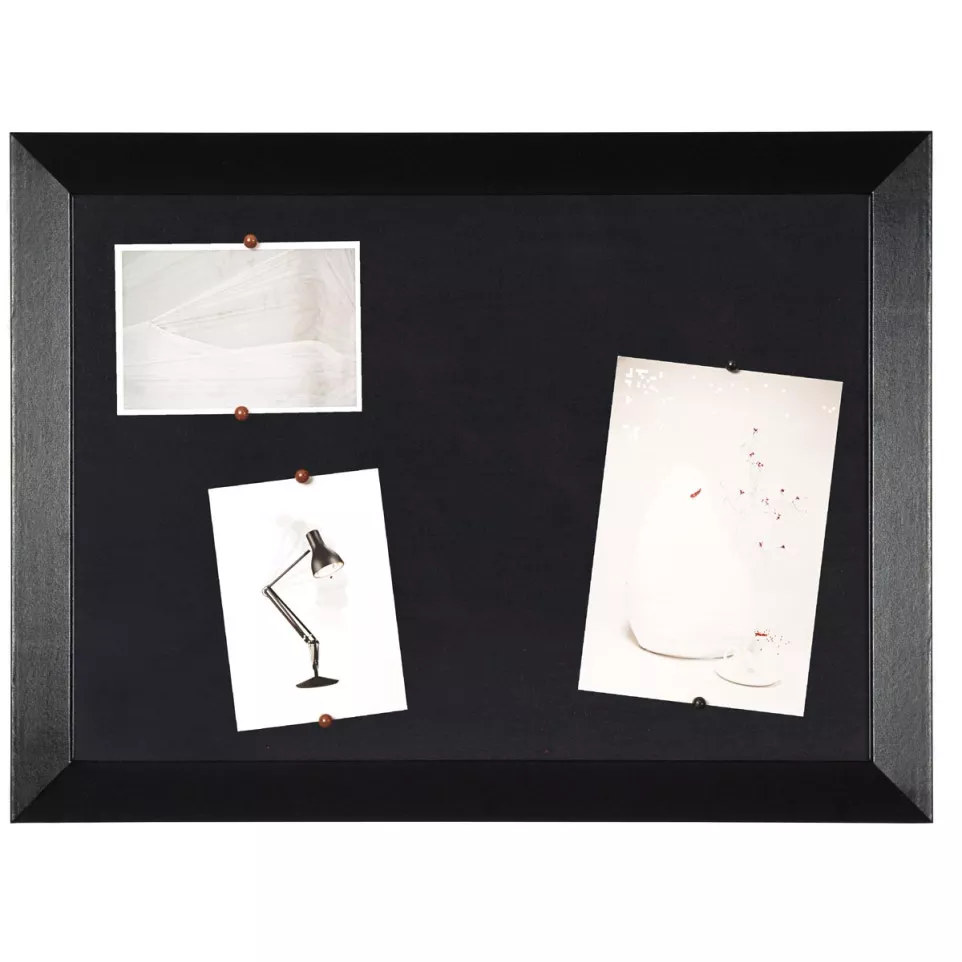 Kamashi Display Board with Black Frame