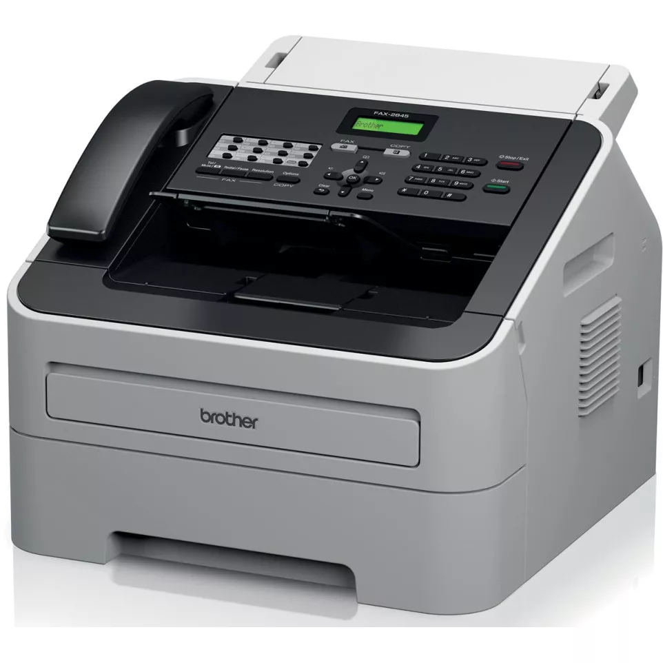 Brother FAX-2845 Mono Laser Fax Machine