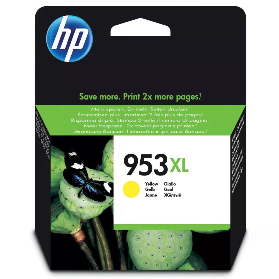 HP cartouche d'encre 953XL, 1.450...