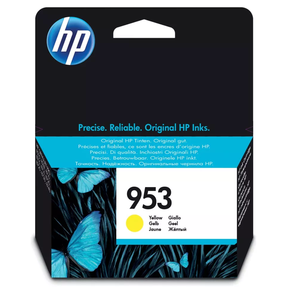 HP inktcartridge 953, 630 pagina's,...