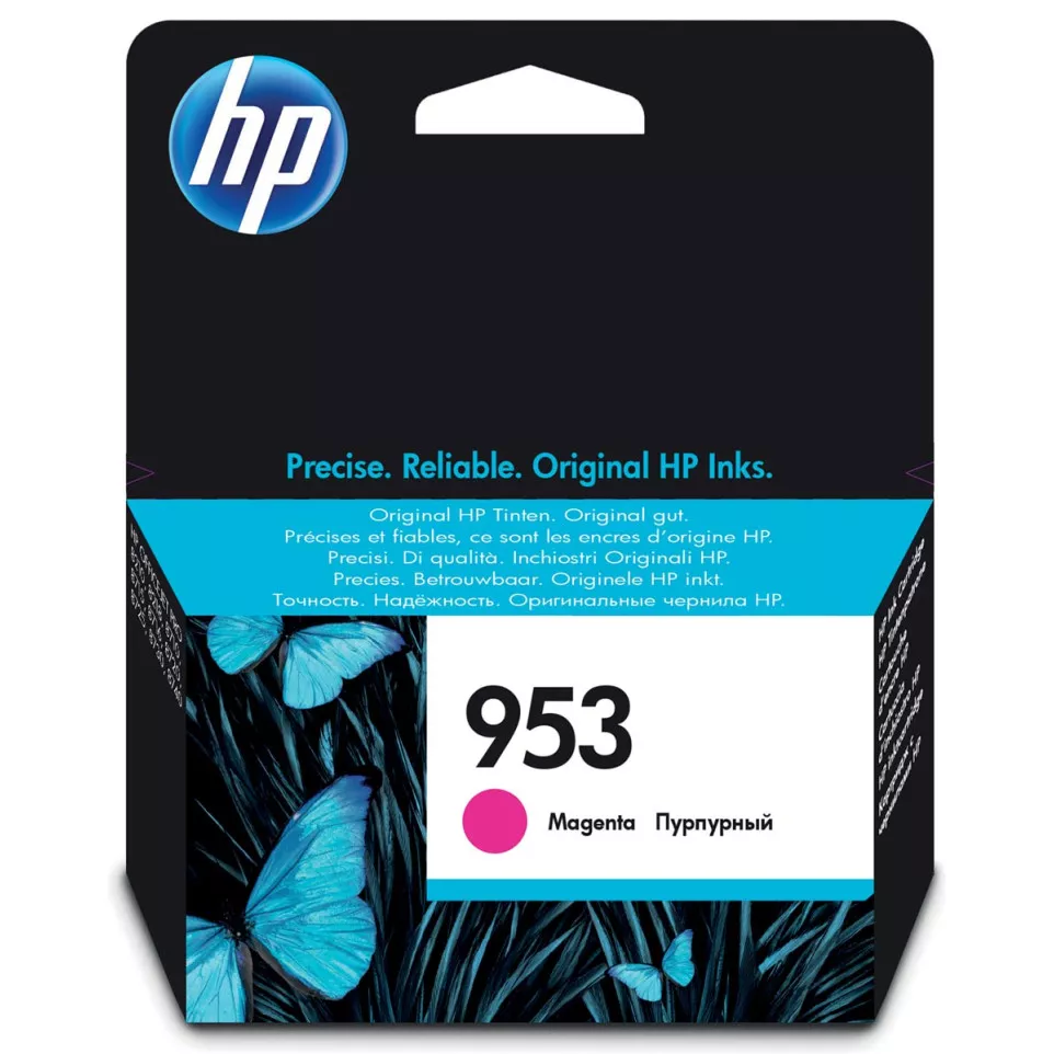 HP cartouche d'encre 953, 630 pages,...