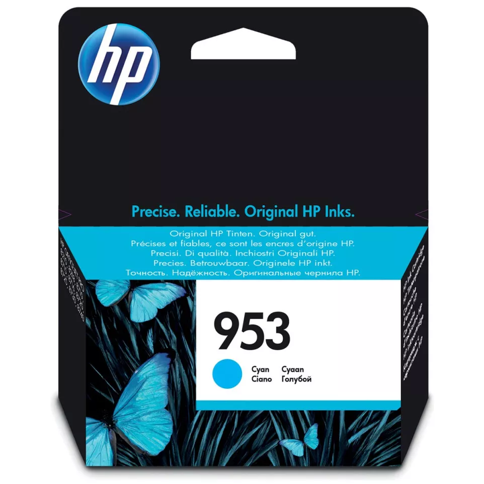 HP cartouche d'encre 953, 630 pages,...