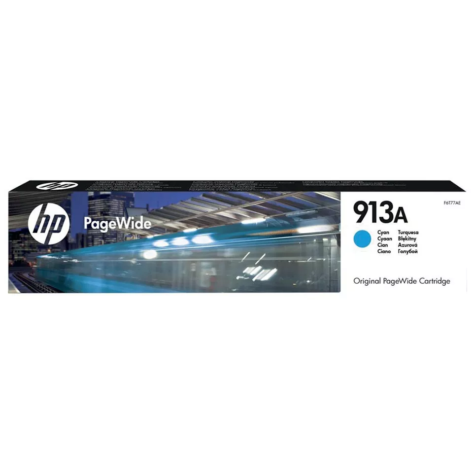 HP cartouche d'encre 913A, 3.000...