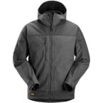 Snickers stretch softshell...