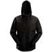 Waterdichte jas Shell - 1304 - zwart - Snickers - M / pce