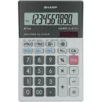 Sharp EL-M711GGY Desktop Calculator 10-Digit Display