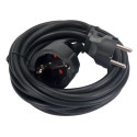 Perel 3 Meter Extension Cord for Netherlands