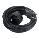 Perel 3 Meter Extension Cord for Netherlands