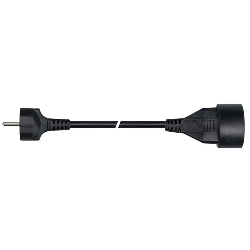 Perel Extension Cord 3 Meters for...