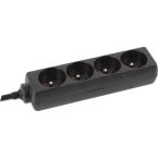 Perel 4 Socket Adapter,...