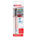 Edding Marqueur Freeze, e-8000, noir, blister 1 pièce
