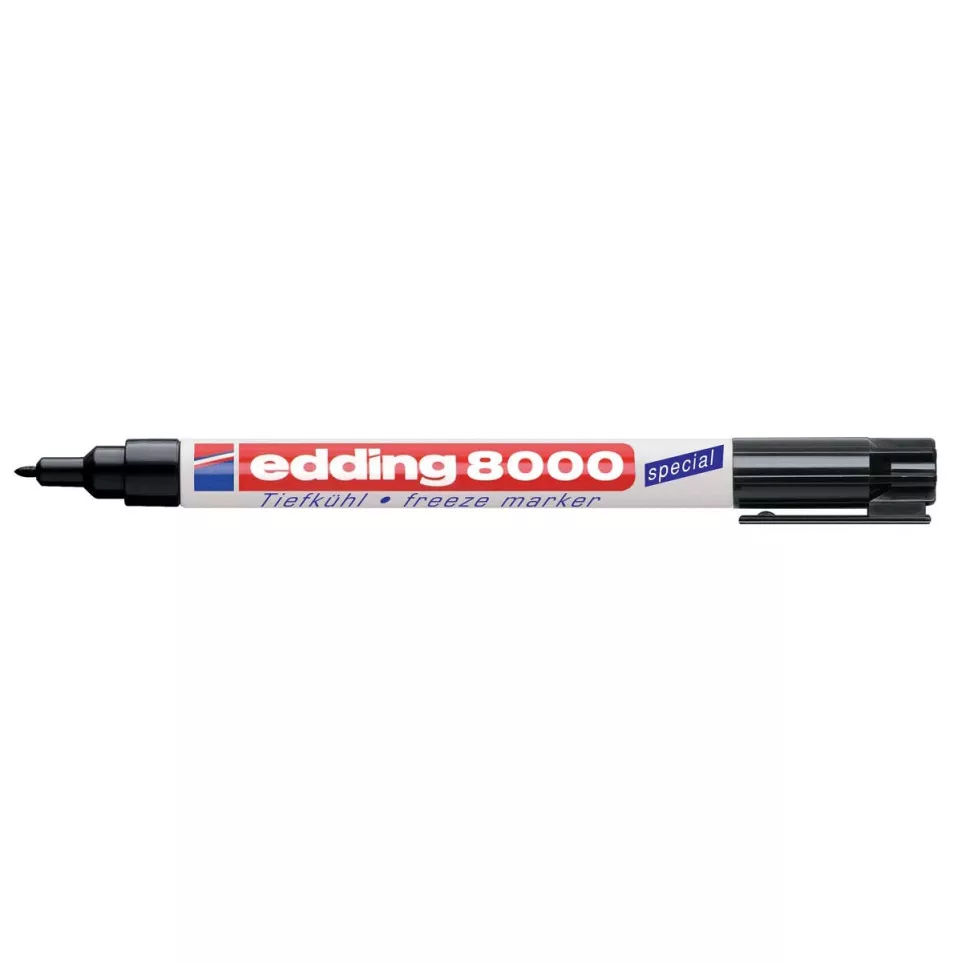 Edding Diepvriesmarker e-8000