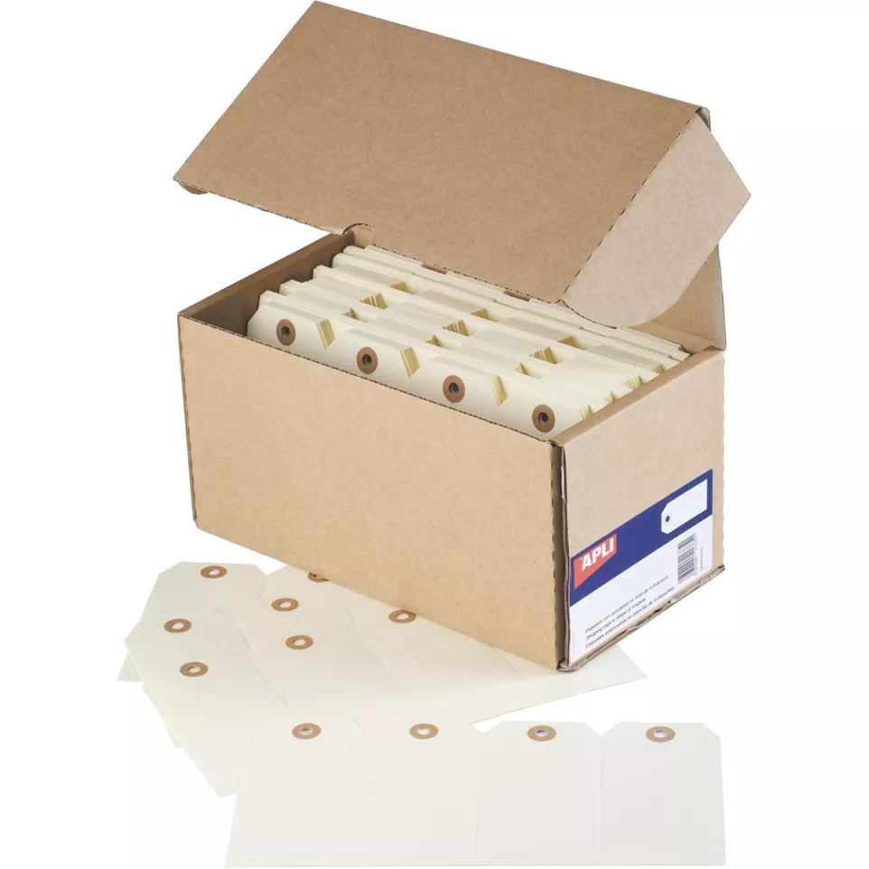 Apli draadetiketten ft 57 x 120 mm (b...