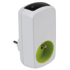 Perel contactdoos met...