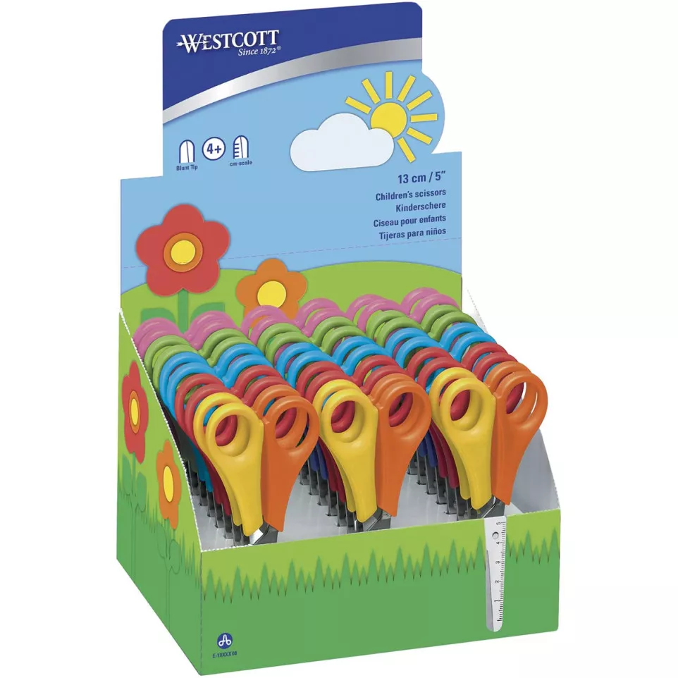 Westcott kinderschaar, ft 13 cm,...