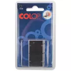 Colop stempelkussen, voor P30, P30N, 30/1, zwart, blister van 2 stuks