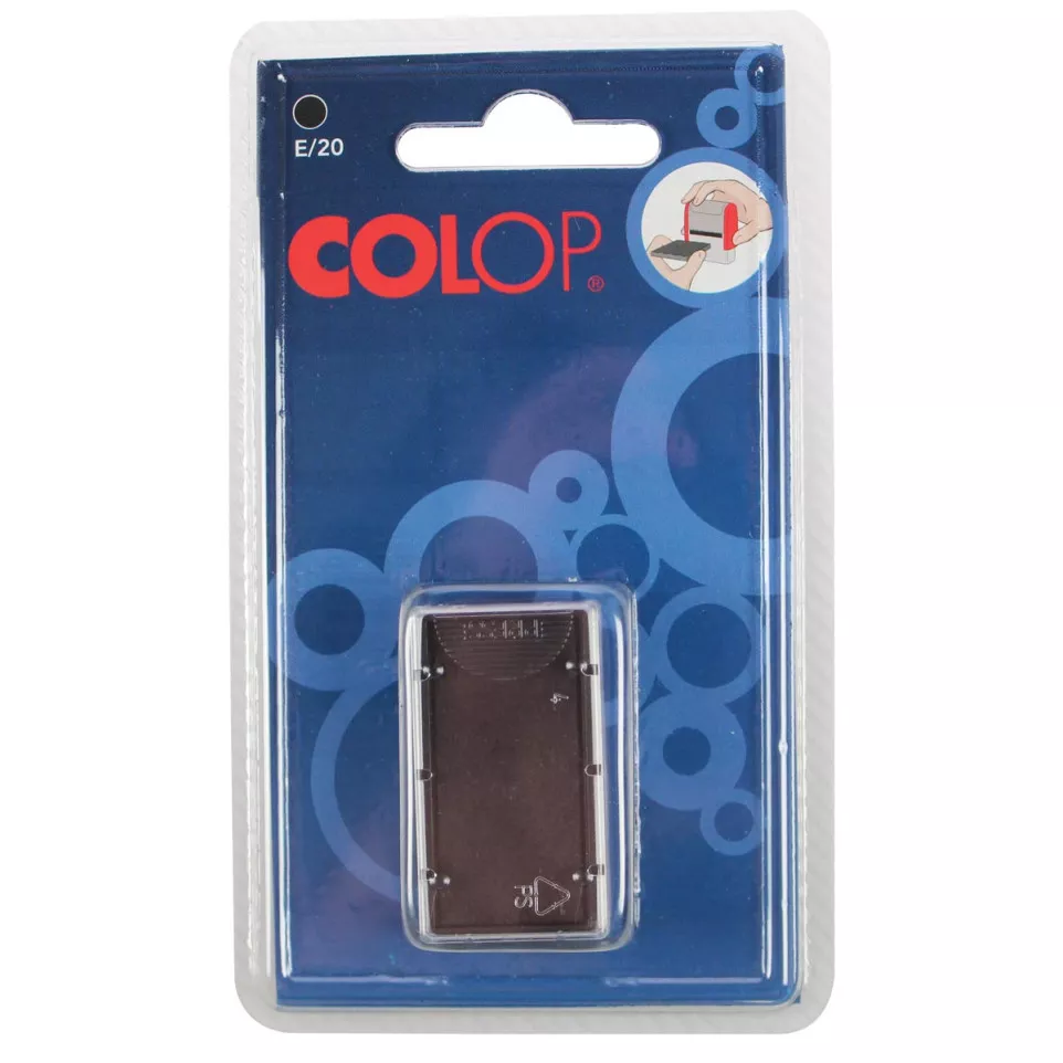 Colop tampon encreur, pour P20, P20N,...