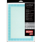 Decadry certificaten ft A4,...