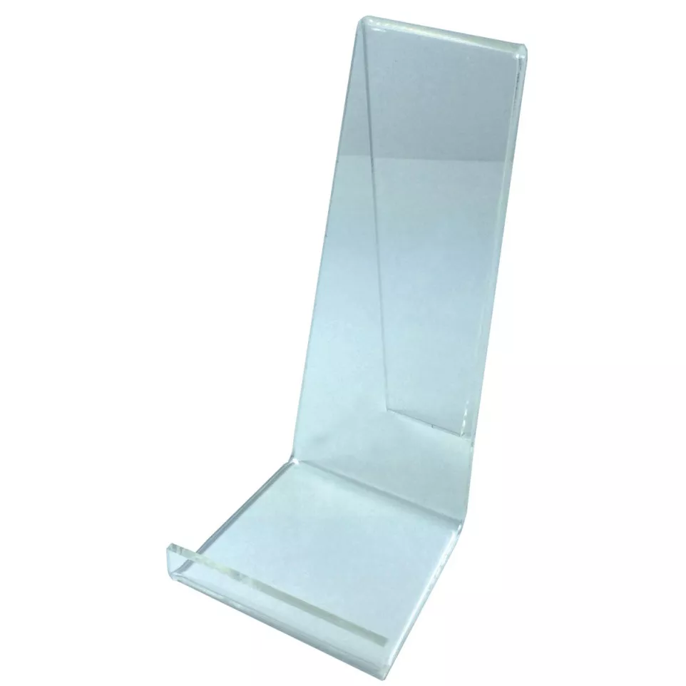 Deflecto boekensteun A6, ft 150 x 70 mm