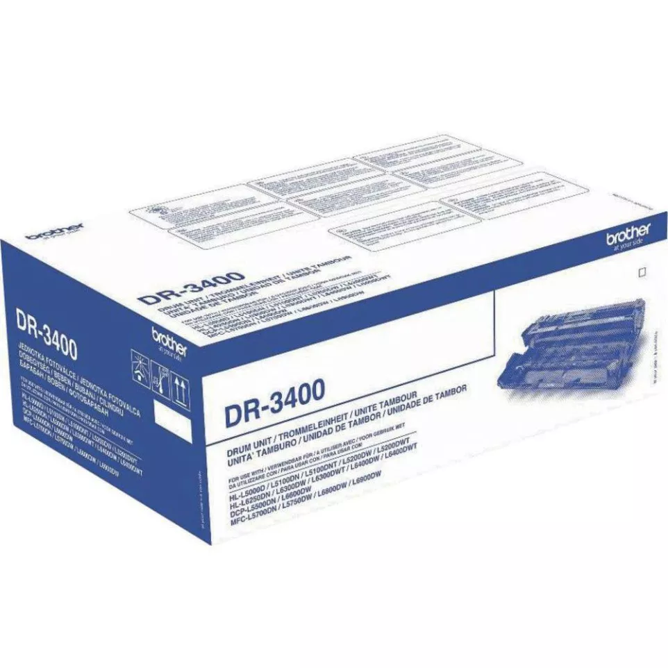Brother drum, 50.000 pagina's, OEM...
