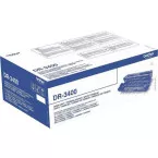 Genuine Brother DR-3400 Black Drum Unit Up to 50,000 Pages