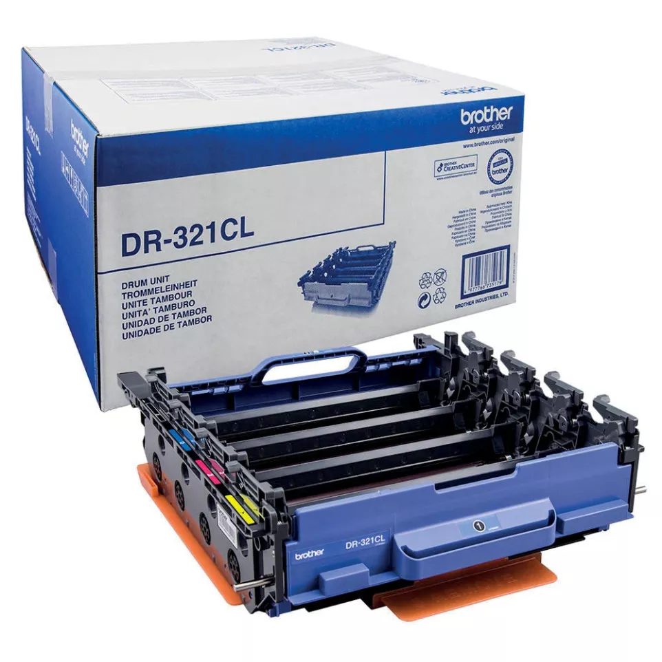 Brother tambour, 25.000 pages, OEM...