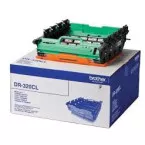 Brother tambour, 25.000 pages, OEM DR-320CL, noir