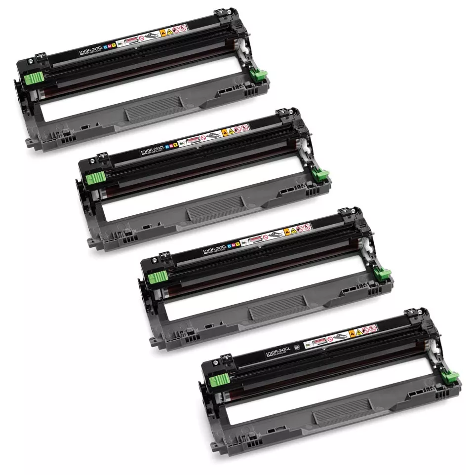 Brother drum, 18.000 pagina's, OEM...