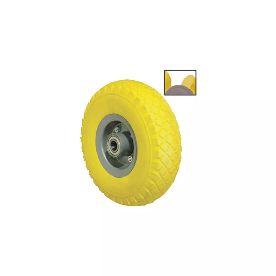 Puncture-Proof Wheel for Hand Truck...