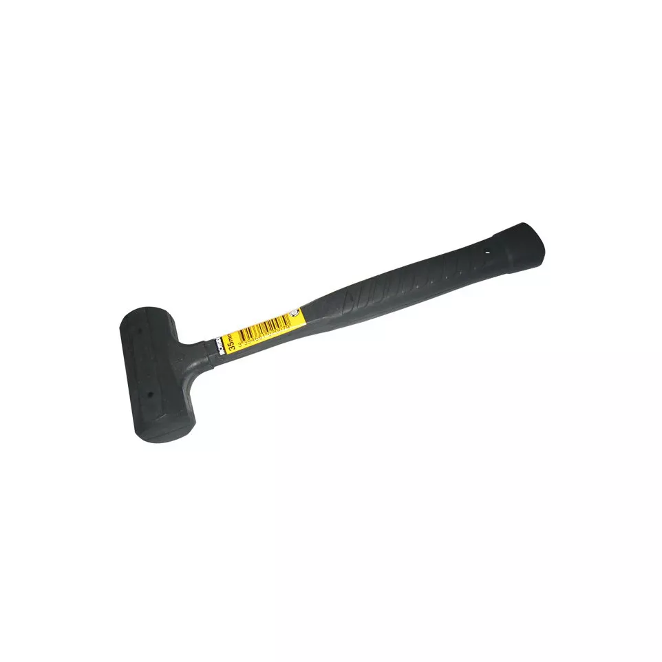 Rubber anti-terugslaghamer dia: 65mm...