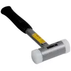 Anti-stuiterhamer met Ergo-handgreep 60 mm / 1780 gr / pce