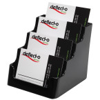Deflecto Business Card...