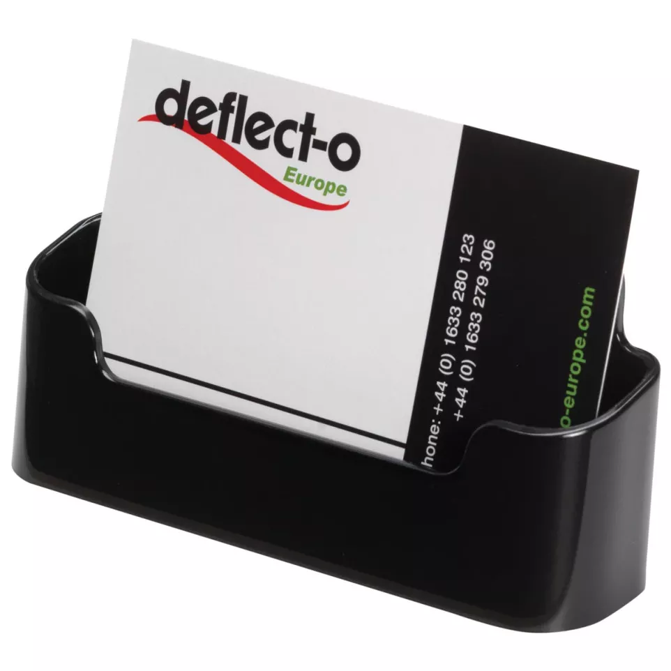 Deflecto Business Card Holder 1...