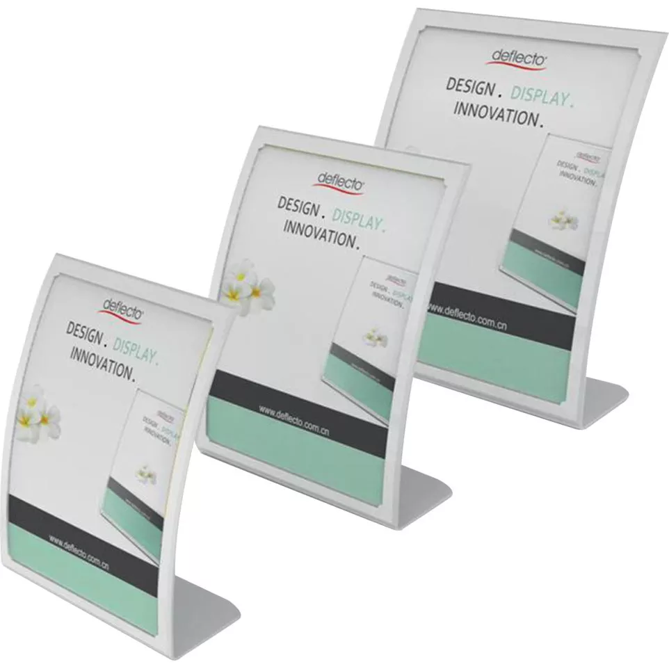 Deflecto présentoir de documents en...