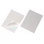 Durable POCKETFIX Label Sleeve A4 Pack of 10