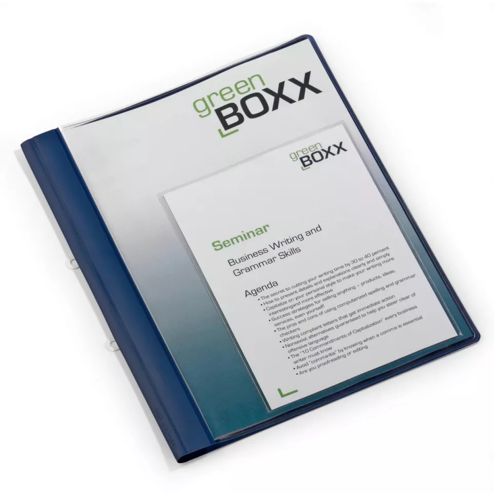 Durable Etui Pocketfix A5 doos van 25...