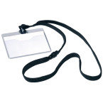 Durable badge avec bande...