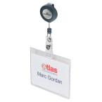 Durable badge met...