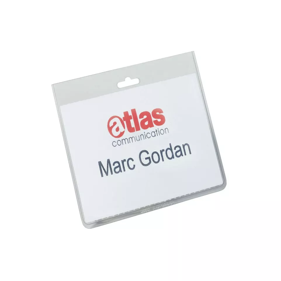 Durable Badge