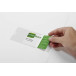 Durable Pocketfix sleeves 105 x 74 mm pack of 10