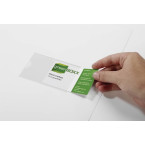 Durable Pocketfix sleeves...