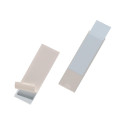Durable Pocketfix dimensions intérieures 100 x 28 mm, dimensions extérieures 104 x 32 mm