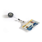 Durable porte-badge avec...