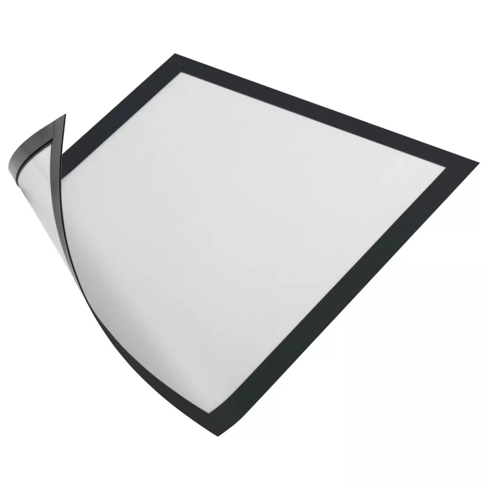 Durable Magnetisch kader, zwart, ft...