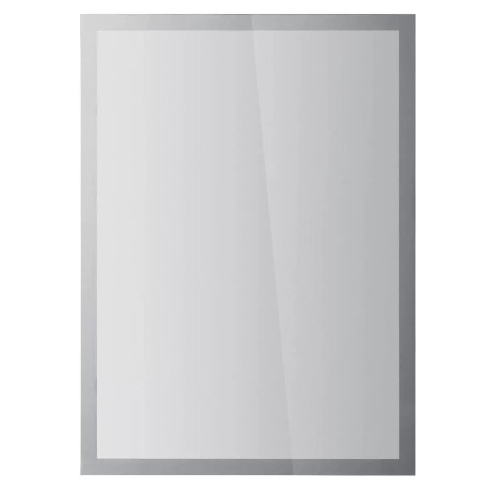 Durable Duraframe Sun A3 Silver, Pack...