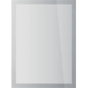 Durable Duraframe Sun A4 Silver Pack of 2