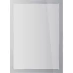Durable Duraframe Sun A4 Silver Pack of 2