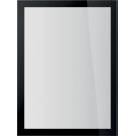 Durable DURAFRAME SUN A4 Black, Pack of 2 Pieces