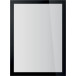 Durable DURAFRAME SUN A4 Black, Pack of 2 Pieces